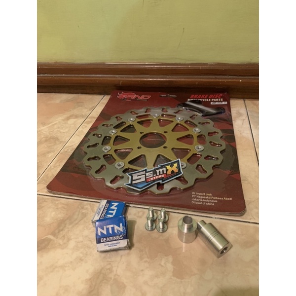 part pendukung pnp rcb ke Dtracker new