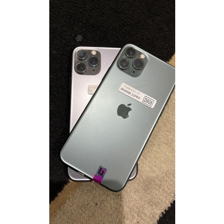 Iphone 11 pro max 256gb