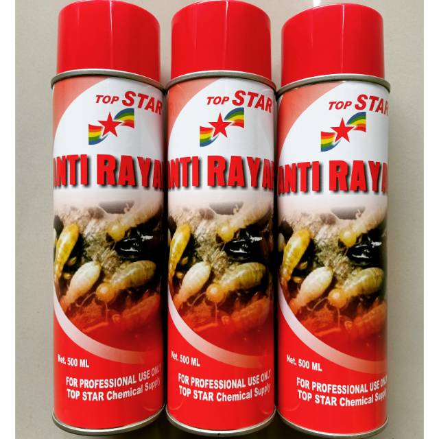 Anti Rayap Spray 500 ml Pembasmi Rayap