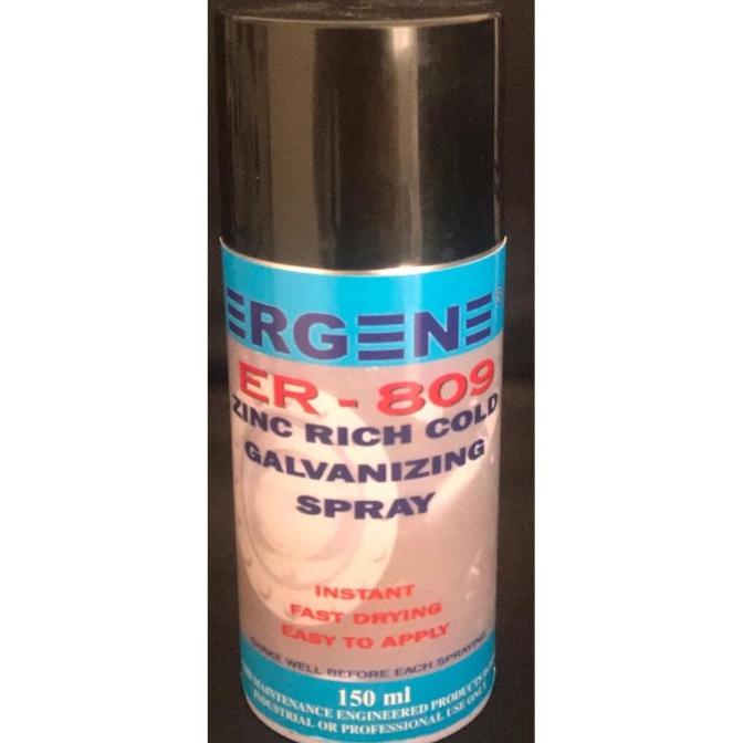 Galvanis-Semprot-Instan-Dingin Layaknya Hot Dip Krom Galvanis ER.809 Termurah