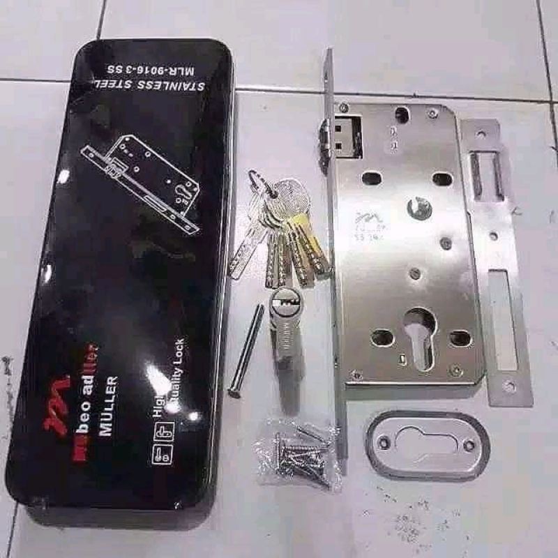 Body Kunci Pelor Muller Berkualitas