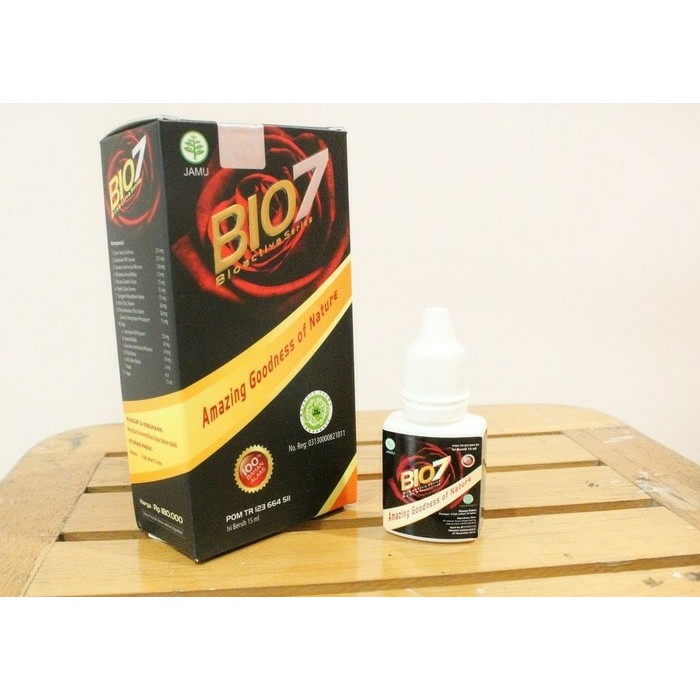 bio 7 | bio seve | jamu tetes bio 7 asli 100% murah bingit - ju947