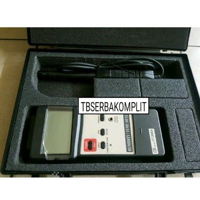 Lutron HT-3006A Humidity And Temperature Tester Meter HT3006A Alat