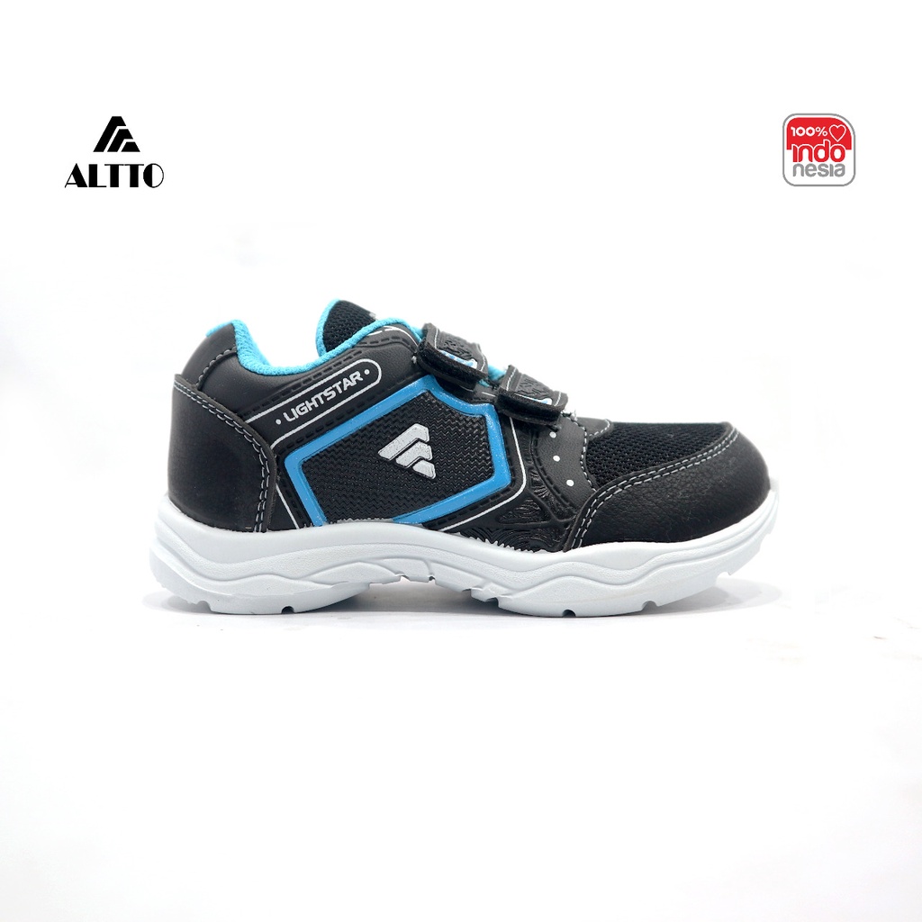 ALTTO LIGHTSTAR  28-33 - SEPATU ANAK -  ALTTO ANAK COWOK CEWEK