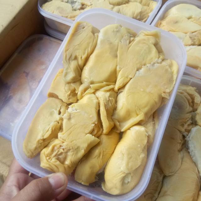 

Durian Nias 900 gr ~