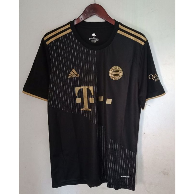 Jersey Bayern Munchen Away 2021-2022