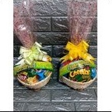 

paket snack ultah/parcel mini/ goodie bag/ bingkisan murah