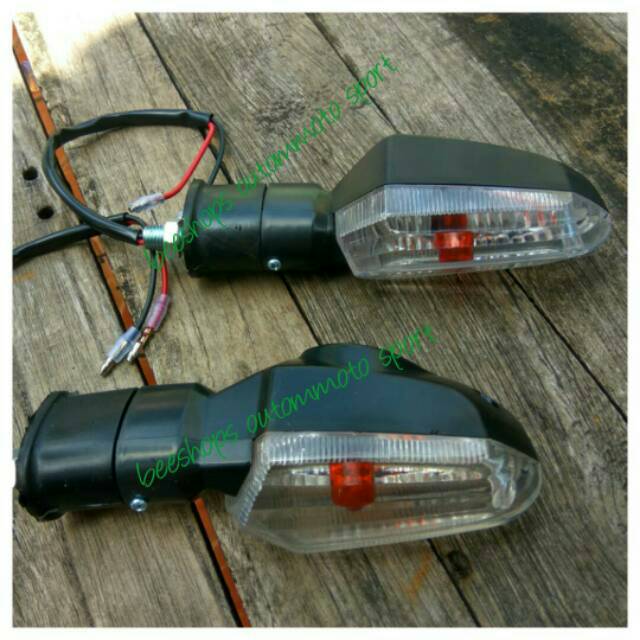 Lampu Sein Standar Ninja 250