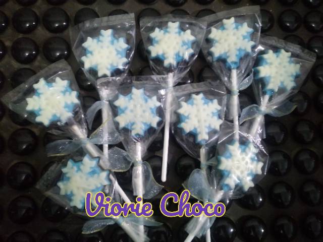 

Coklat Stick Frozen Viorie Choco