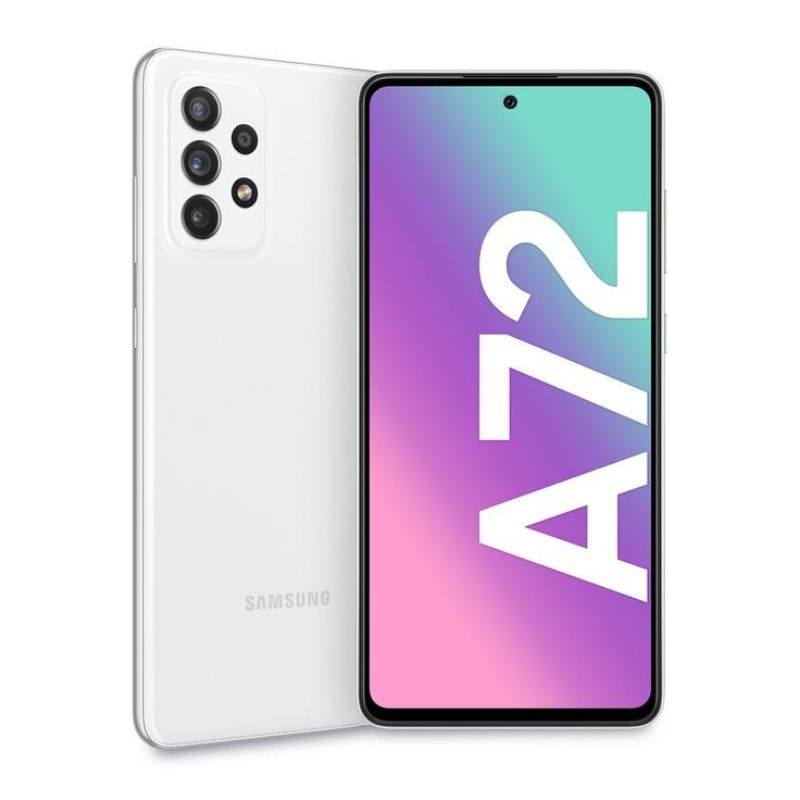 SECOND SAMSUNG GALAXY A72 256/128 MULUS LENGKAP GARANSI TERMURAH