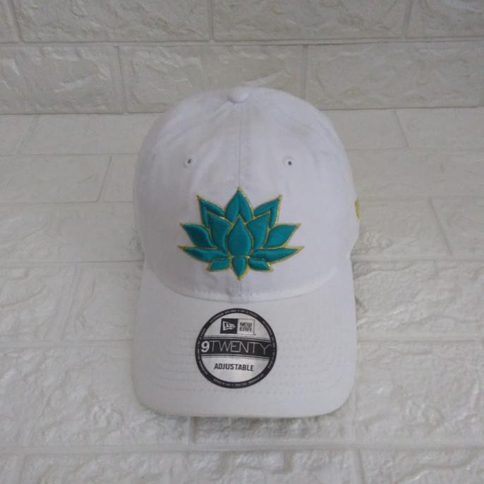 Topi Baseball Cap New Era Putih Original Fashion Pria | Topi Pria | Topi Baseball