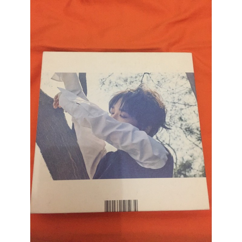 unsealed album yesung here i am