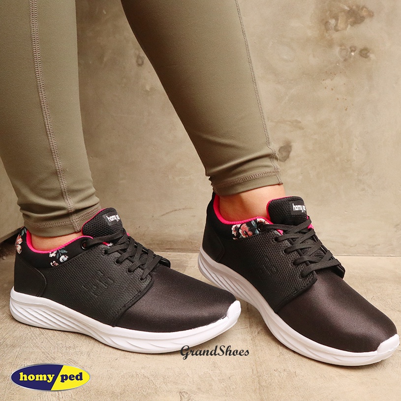 Sepatu wanita terbaru sneakers perempuan import ARDILES Denise sneakers sepatu olahraga kids sports-HOMYPED ANGEL HITAM