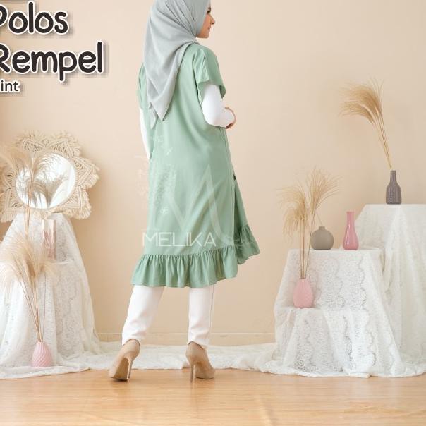 ♙ DASTER POLOS VIRAL RAMPEL HIJA GROSIR DASTER ARAB RENDA Rayon Batik Pekalongan Ibu Wanita Bus V0Y7