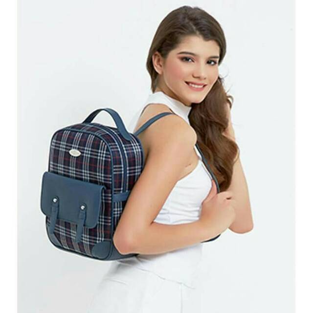 ANICILY PRINT BAG TAS RANSEL WANITA SOPHIE MARTIN PARIS