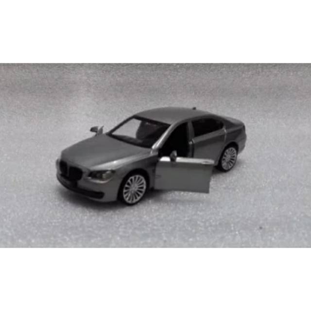 Diecast Mobil BMW 760 LI Merk Apolo