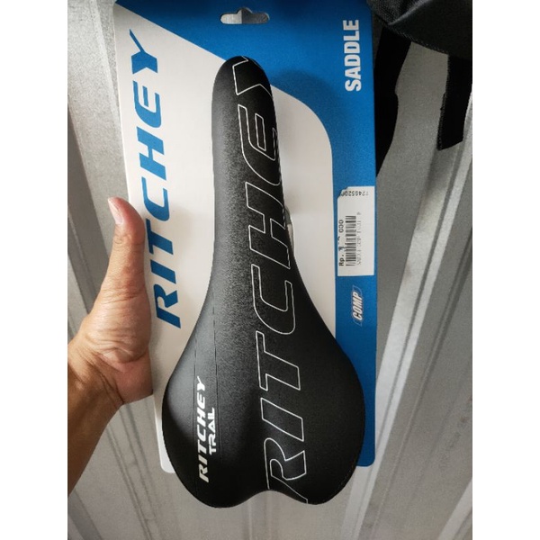 Pedals For Sale Ritchey WCS Trail 35 (45mm) Stem Pedals Review - Main Image