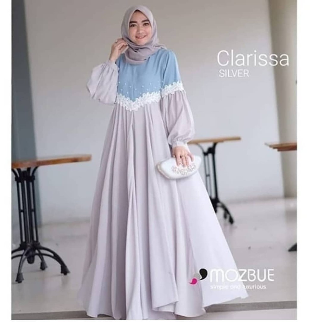 GAMIS CLARISSA DRESS