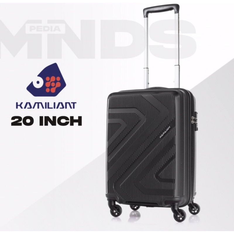 Koper 20 Inch Kamiliant Kiza cabin TSA