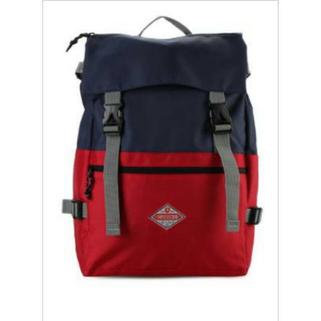 Ransel/Travel Bag Original 3second