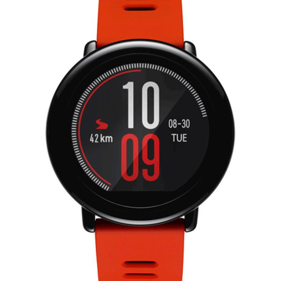 Amazfit Pace Smartwatch Orange Friska.Olshop2