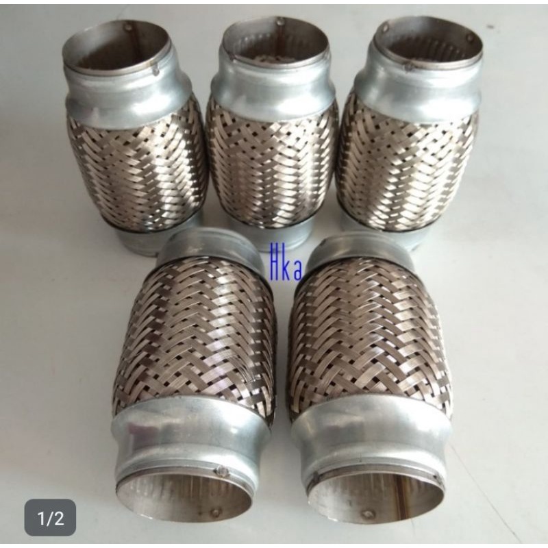 Fleksibel Knalpot Isuzu Panter