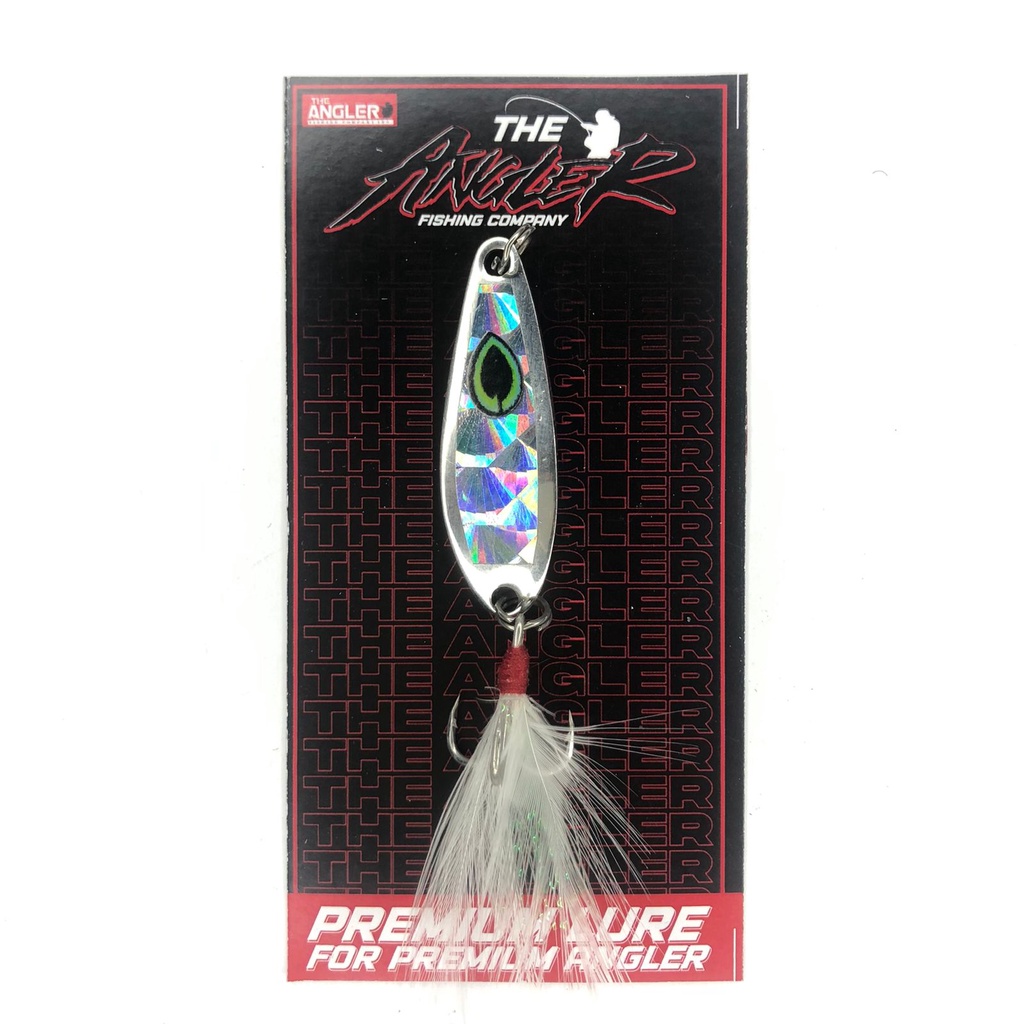 Umpan Spoon UL 6gr - 12gr Matabelo Killer