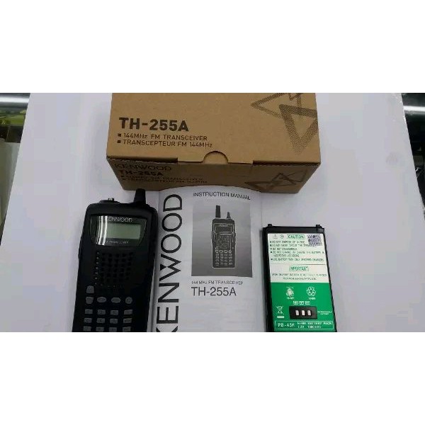 MURAH HT KENWOOD THK 255A
