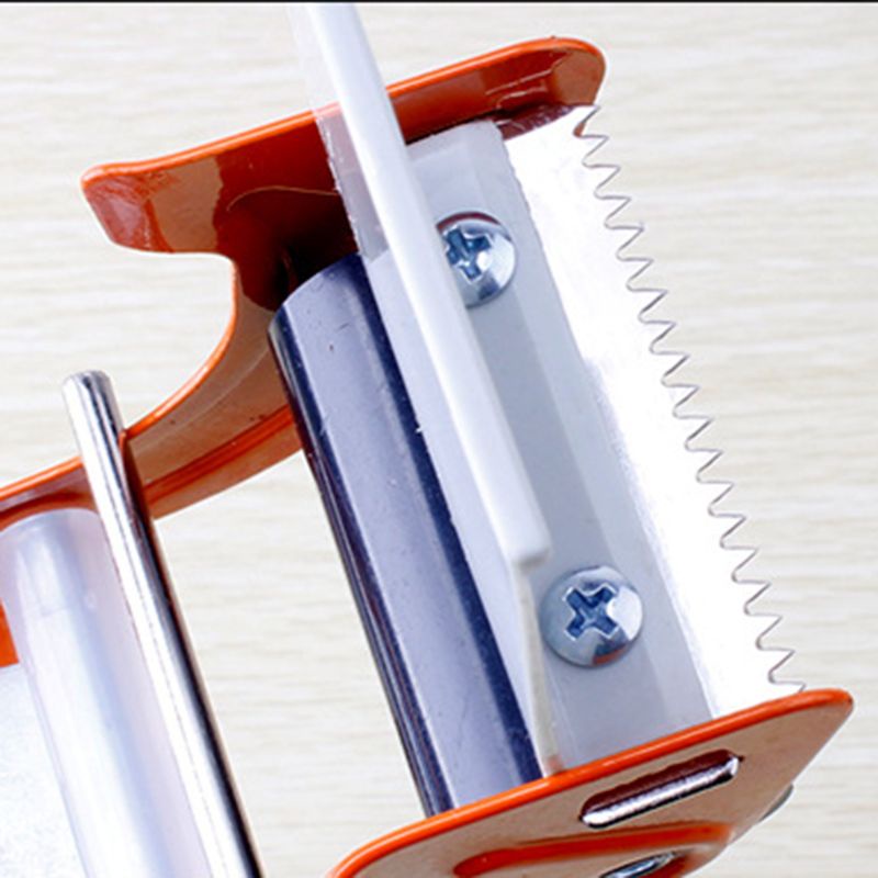 Mary Heavy Duty Portable Sealing Tape Dispenser Kemasan Mesin Pemotong Handheld