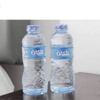 Jual Oasis Air Mineral/Spring Water/Air Minum Dalam Kemasan Botol Mini ...