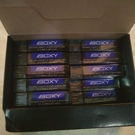 

penghapus boxy EP 60 dijual perbok satu boks isi 30 biji bresih dan kertas tidak jadi hitam