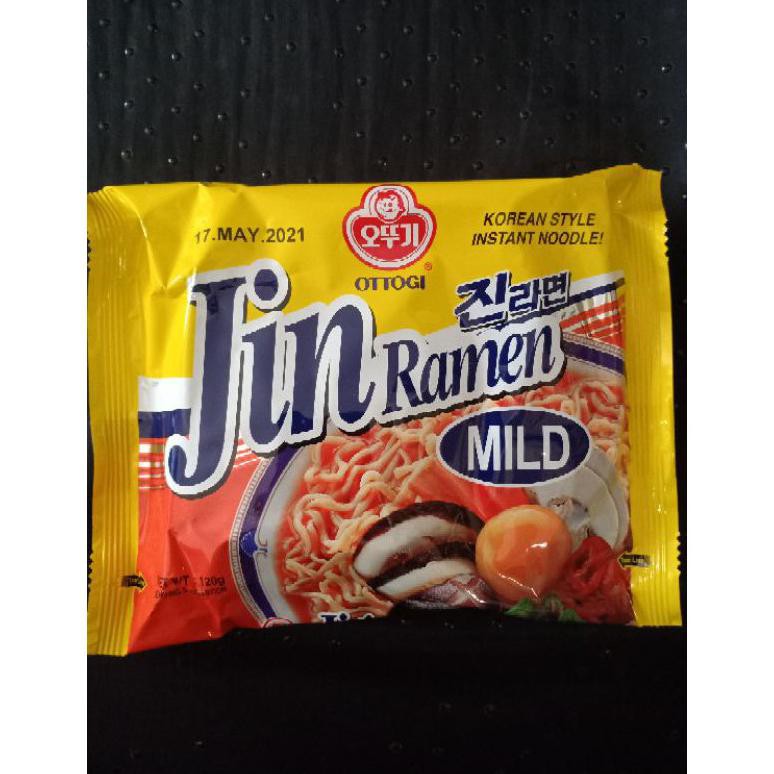 

Terbaru Jin Ramen Mild (Ottogi)