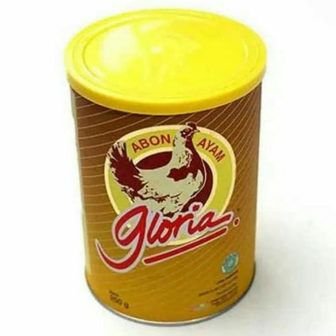 

Abon Ayam Gloria 250Gr