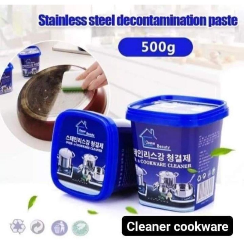 CLEANER COOKWARE