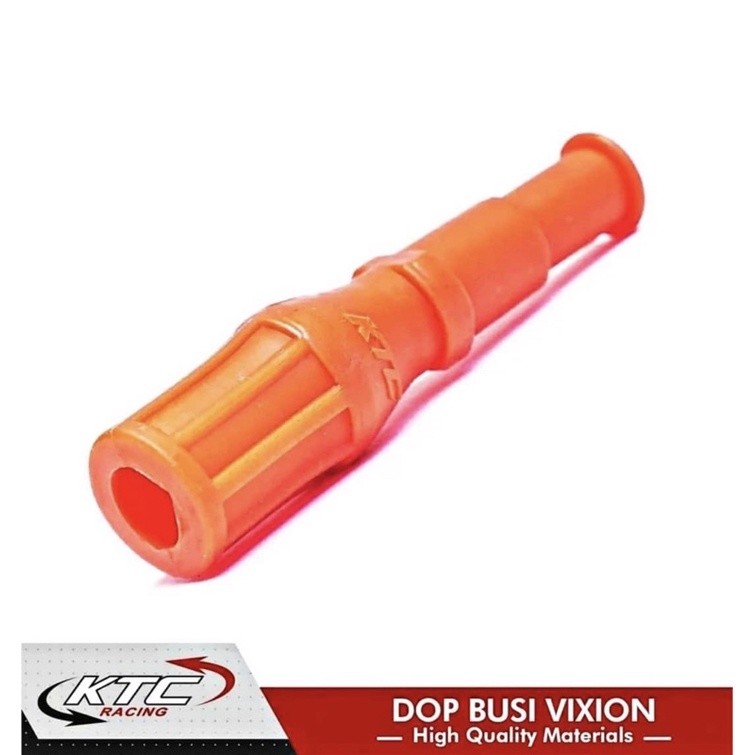 TUTUP DOP COP KOP CANGKLONG BUSI KTC RACING VIXION NEW VIXION OLD NEW MX KING MEGA PRO MP NEW TIGER 