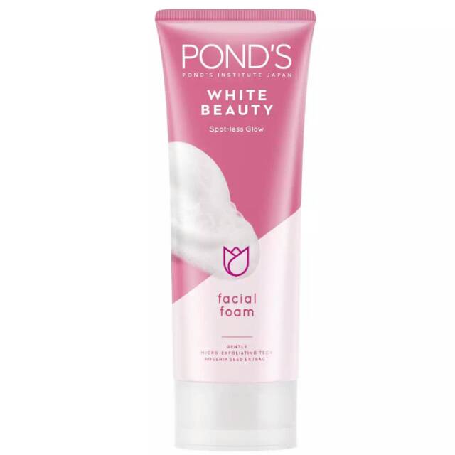 Ponds White Beauty Facial Foam 100 gram