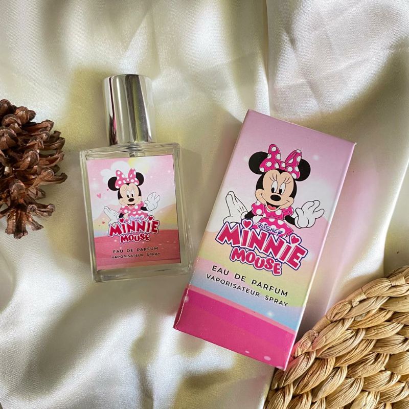 PARFUM IMPORT BOX! MINIMOUSE