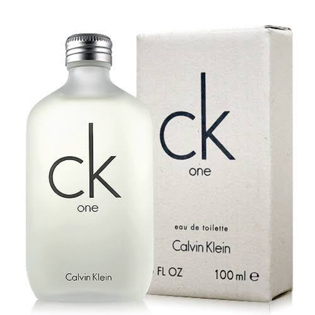 calvin klein ck one eau de toilette 50 ml