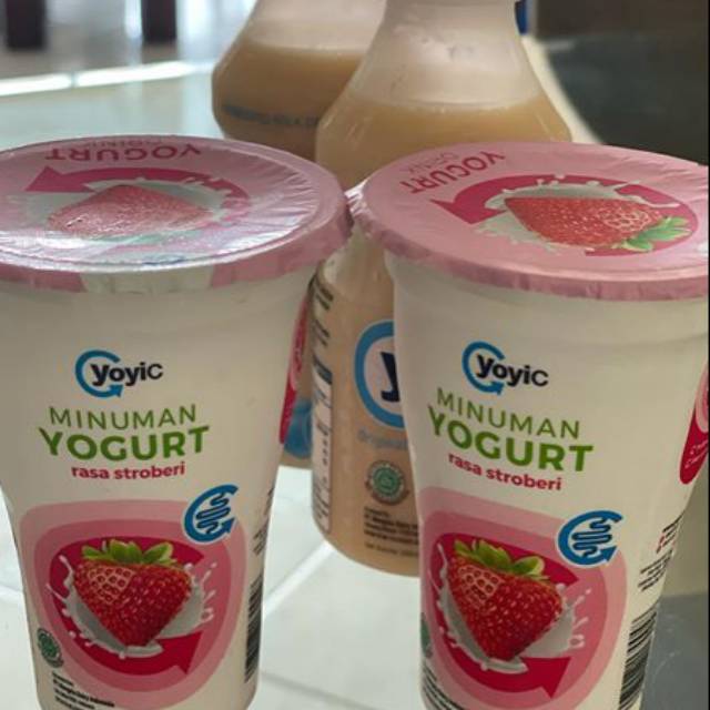 YOYIC YOGURT DRINK 140ML