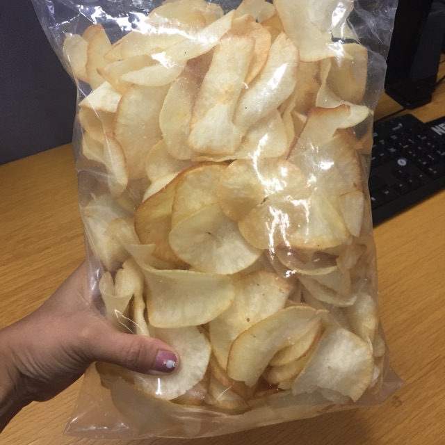 

Keripik Ubi 1/2kg