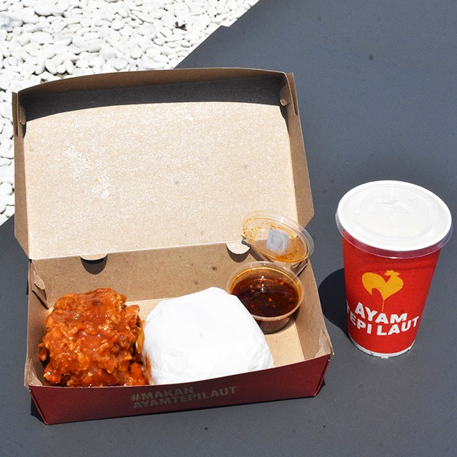 

Fried Chicken Combo Flavour