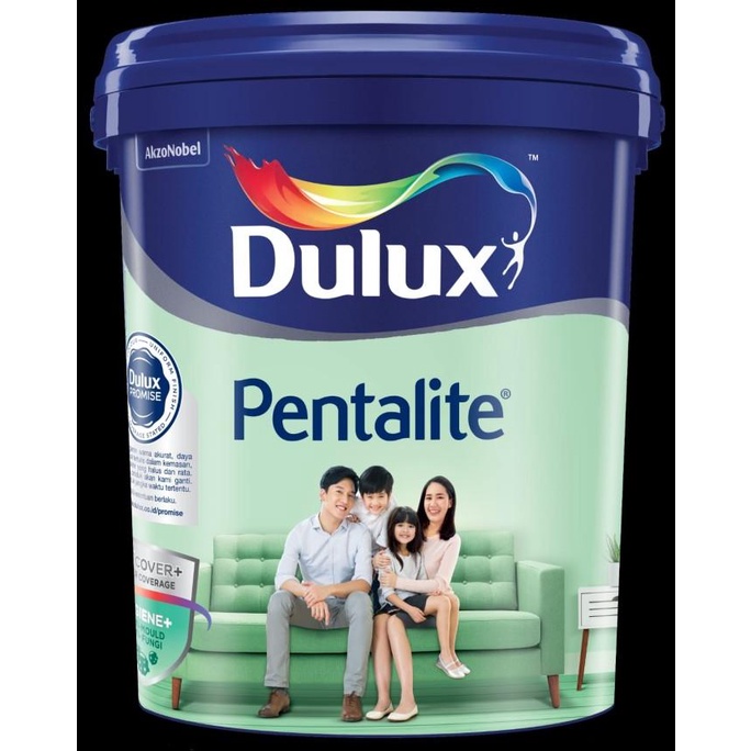DULUX PENTALITE 44433 Natural Bamboo (2.5 Liter)