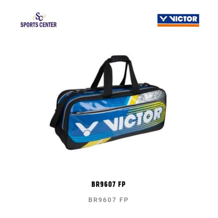 NEW 2017  Tas Badminton Victor BR9607 FP ( BR 9607 FP )