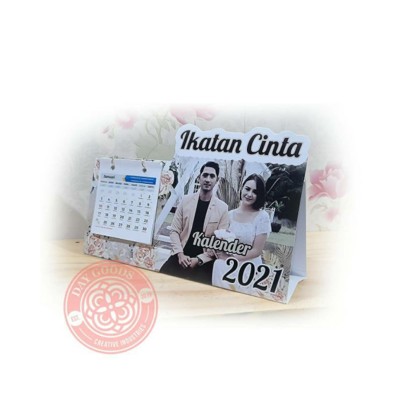 KALENDER IMUT IKATAN CINTA