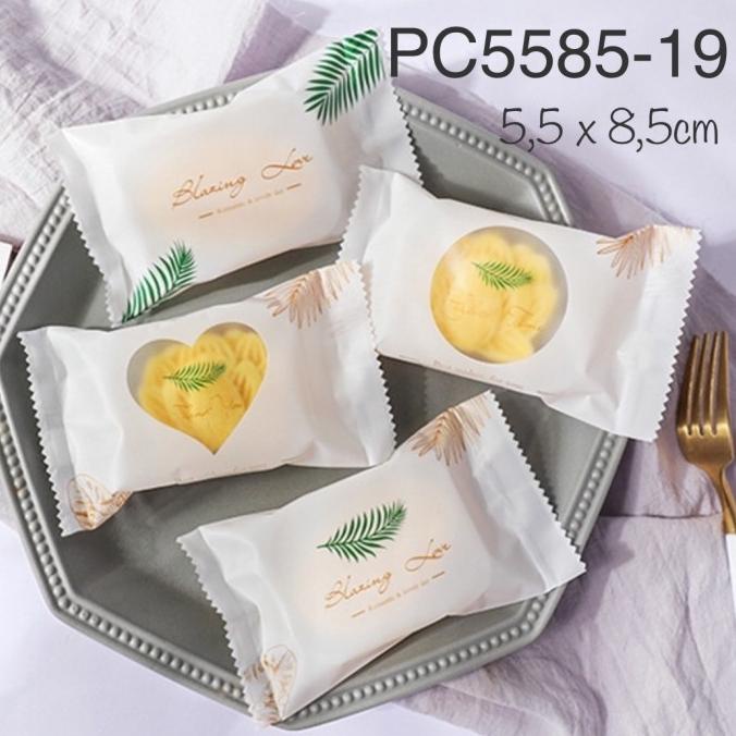

Plastik Cookies PC5585-19 Nastar, Mochi mooncak37 Segera Beli