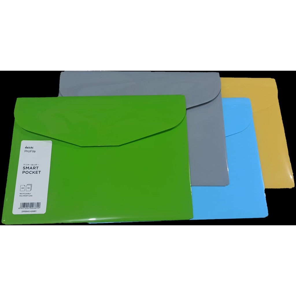 

Daiichi smart Pocket size A5