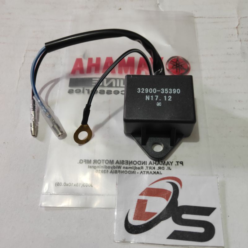 Ecu CDI RC 100 TORNADO original