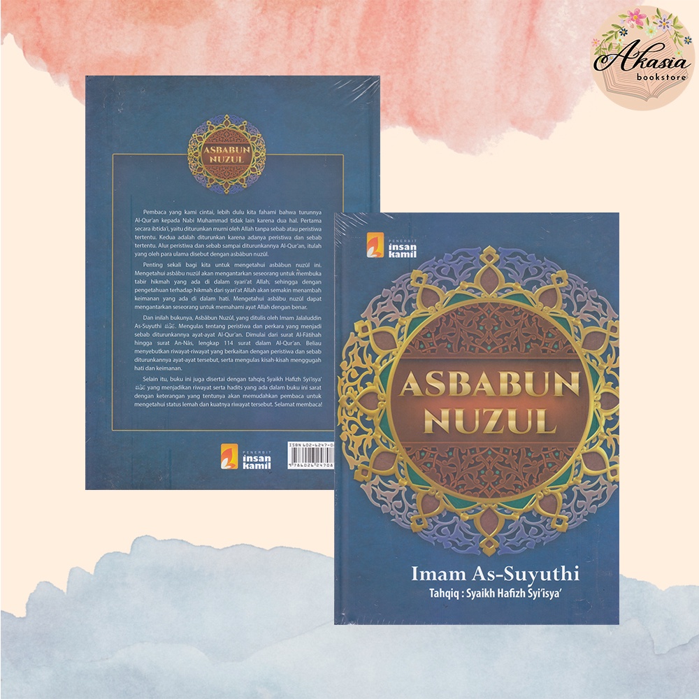 BUKU ASBABUN NUZUL