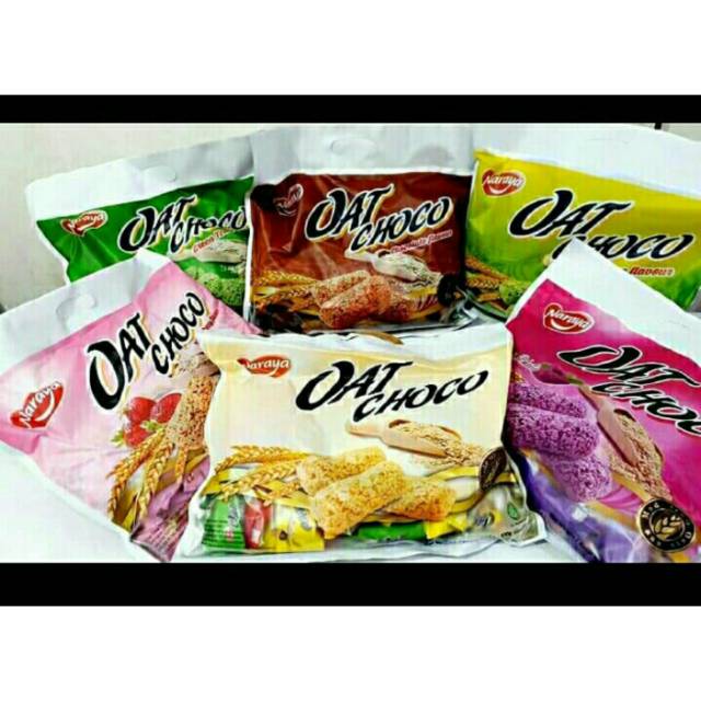 

Naraya Oat Choco