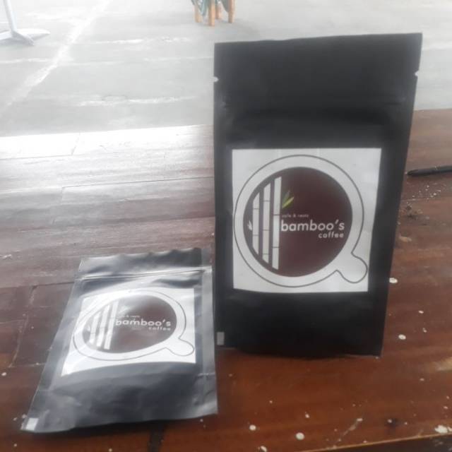 

Bamboos coffee